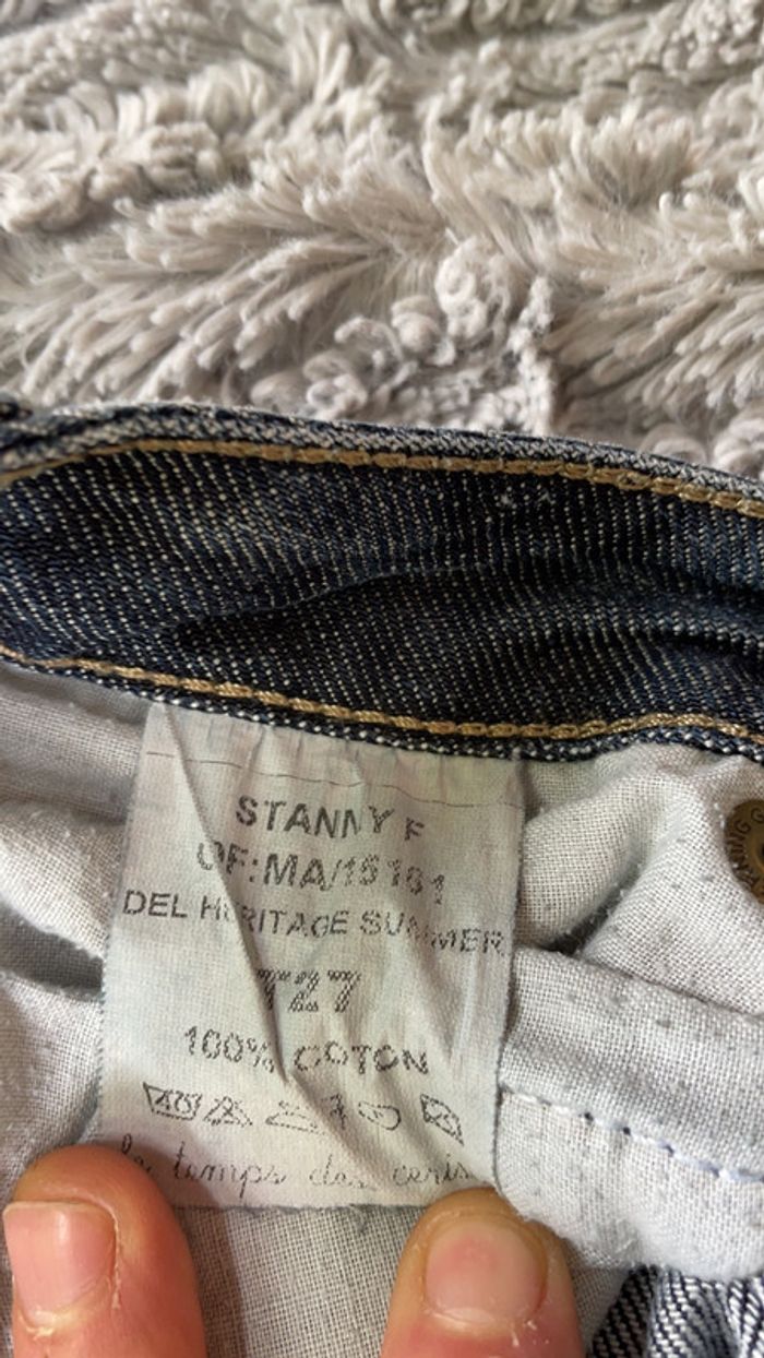 Jeans Le temps des cerises taille 36 - photo numéro 4