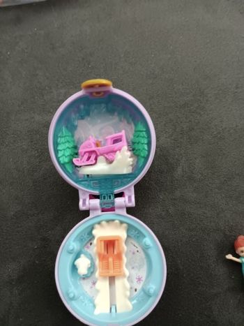 Municipale monde polly pocket