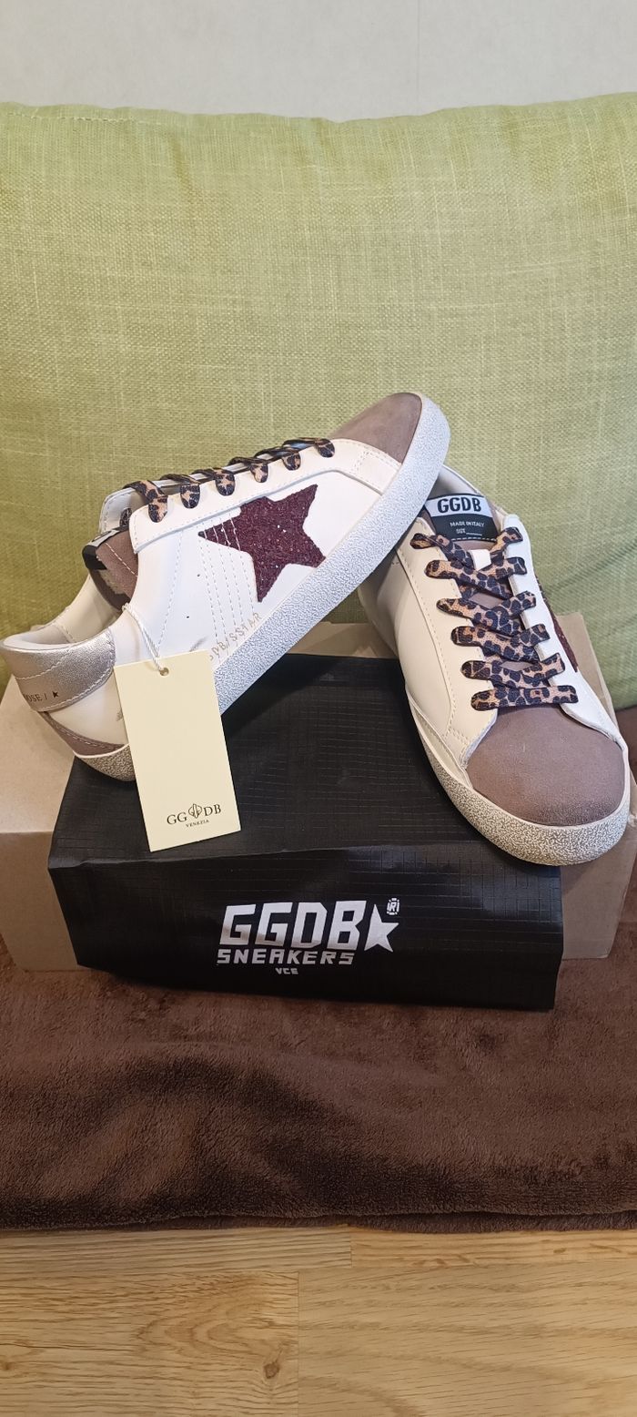 Golden goose