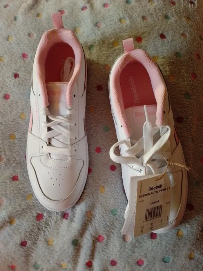 Basket Reebok