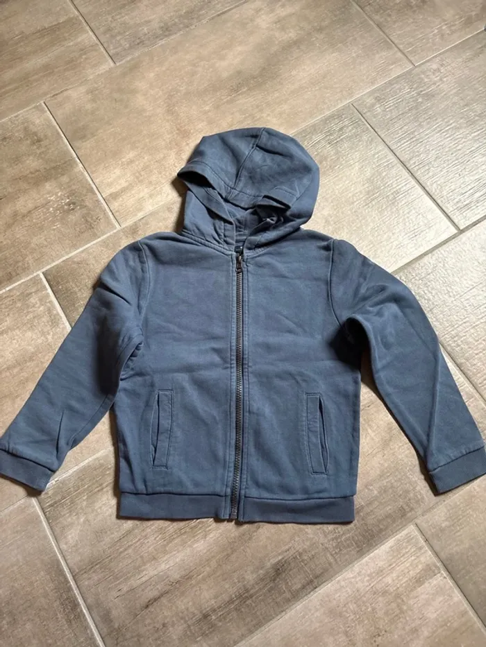 Gilet kiabi 6 ans