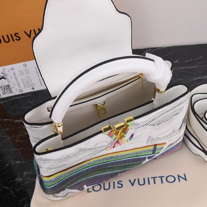 Louis Vuitton Capucines bb - photo numéro 9
