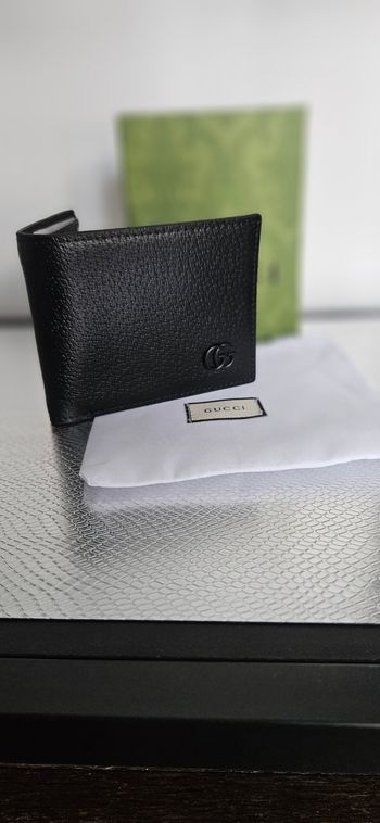 Portefeuille Gucci neuf avec boite