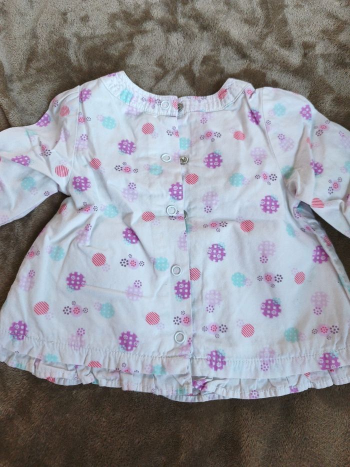 Petit haut manches longues - photo numéro 4