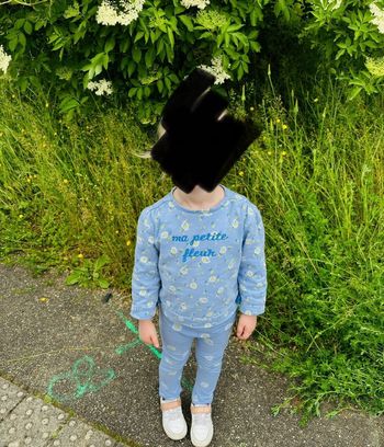 Ensemble a fleur 🌼 Taille 3 ans