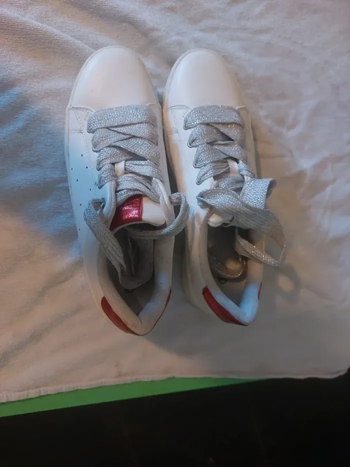 Chaussure de taille 38 femme - photo numéro 2