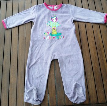 Beau pyjama