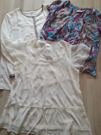 lots vêtements femme