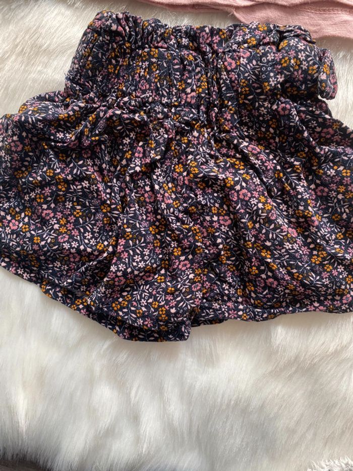 Ensemble short et T-shirt - photo numéro 2