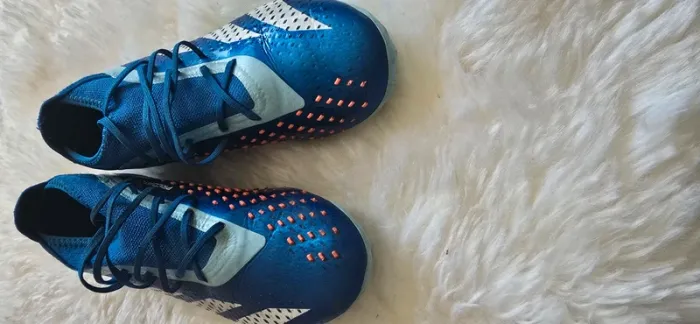 Chaussures foot adidas predator taille 38 - photo numéro 11