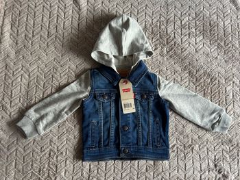 Veste Trucker Levis 