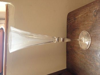 Verre à pied inscription 2000