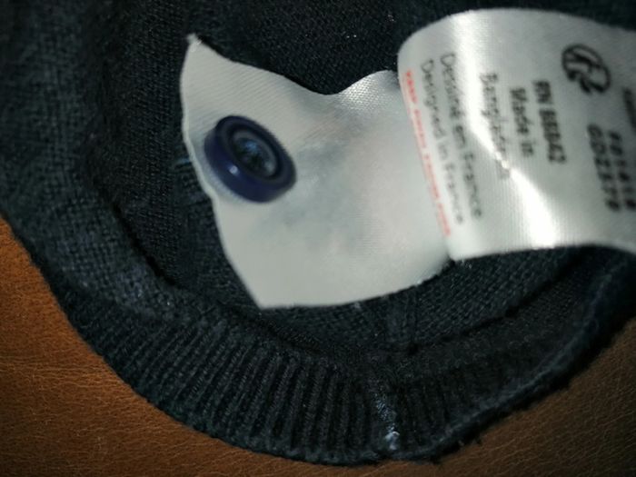 Gilet la redoute lapins 12 ans - photo numéro 5