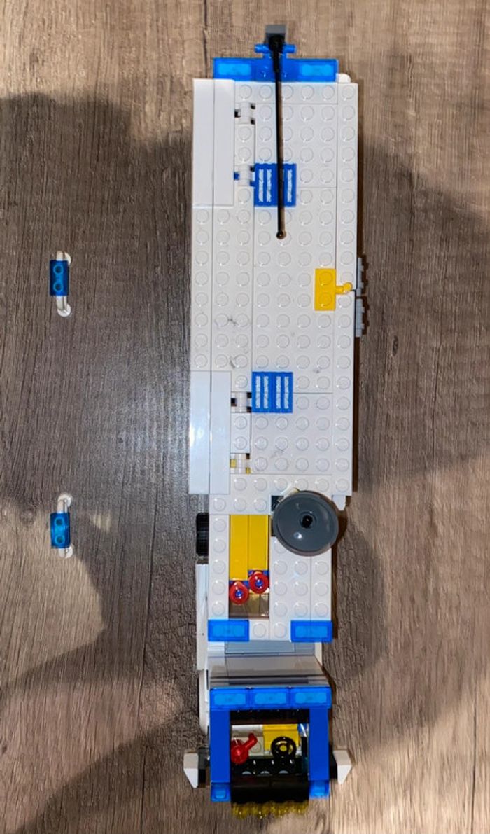 Lot Lego City 60044 X2 - photo numéro 5