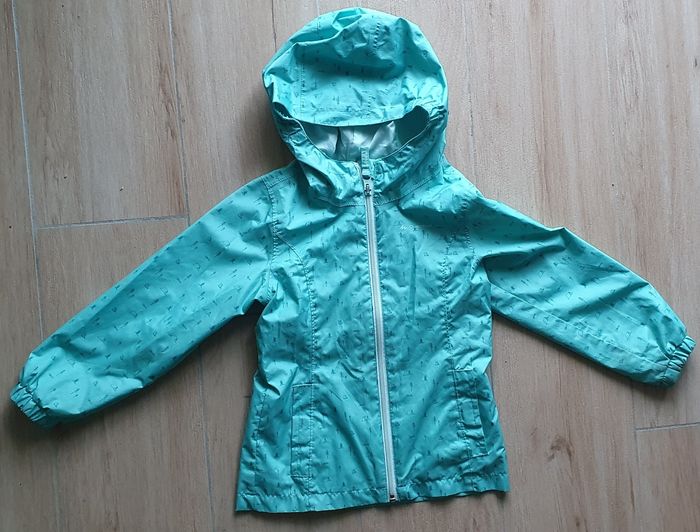 Veste fille 5 ans
