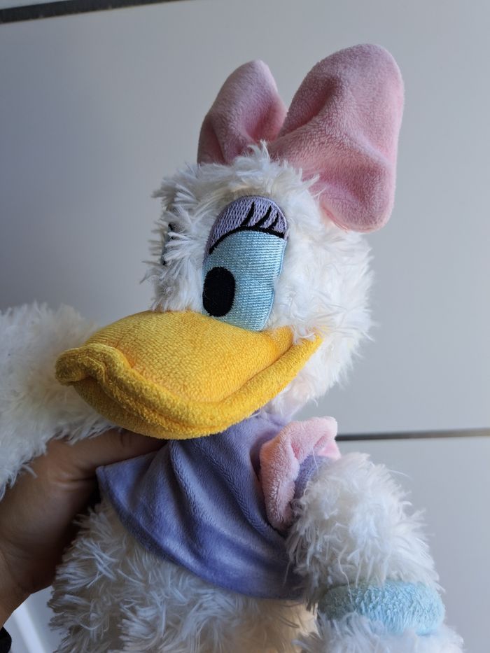 Peluche daisy - photo numéro 3