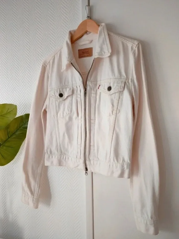 Veste Levis Strauss &.Co - photo numéro 4