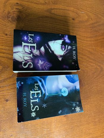 Lot 2 livres les ELS