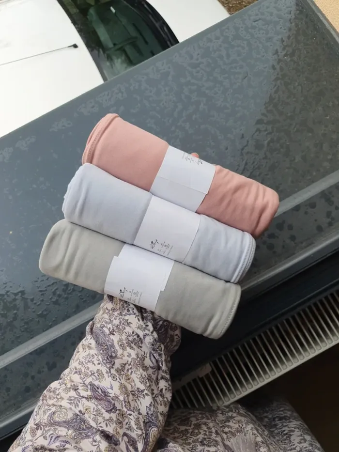 Jersey premium luxe neufs hijab - photo numéro 12