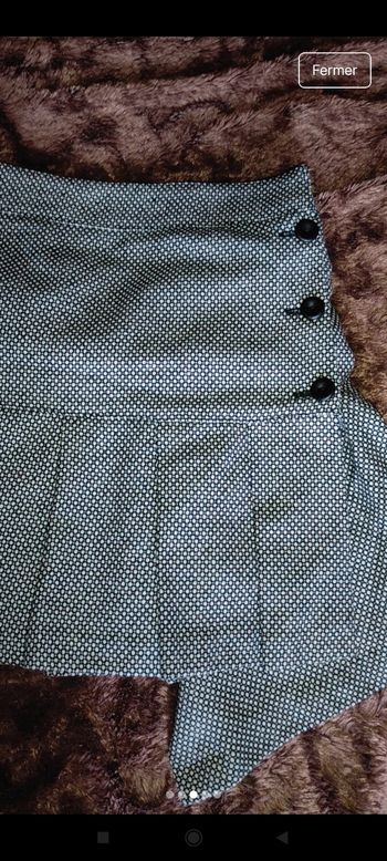 Très belle jupe femme f2