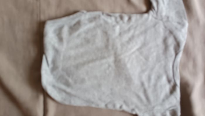 Body manches longues baby gros - photo numéro 4