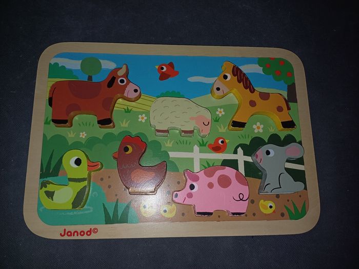 3 puzzles - photo numéro 5