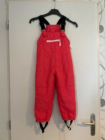 Salopette combinaison de ski