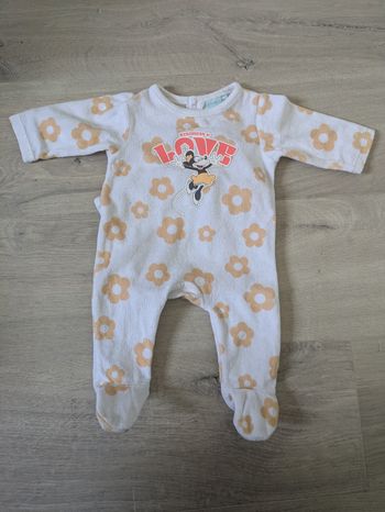 Pyjama 1 mois