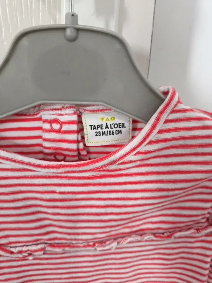Pull fin taille 23 mois - photo numéro 2