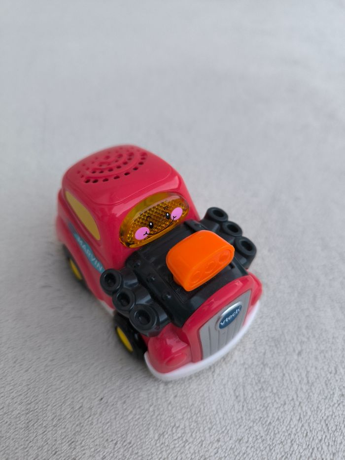 Tut Tut Marvin - photo numéro 6