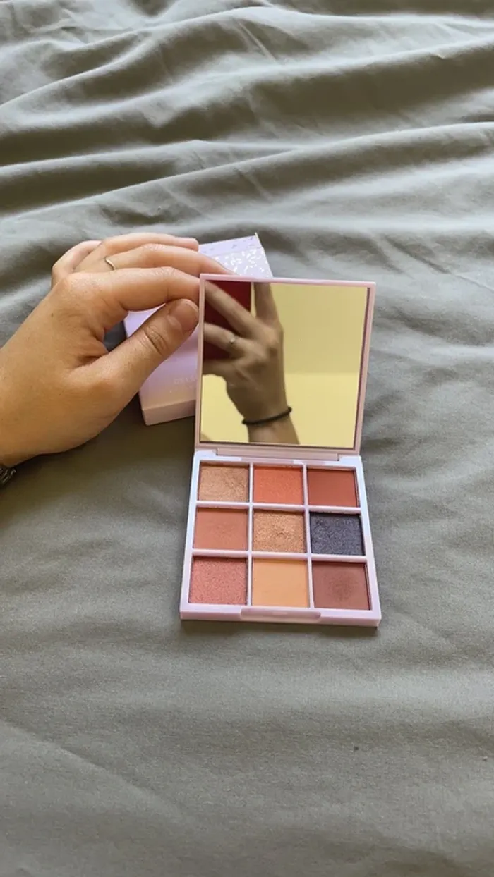 Palette eyeshadow - photo numéro 3