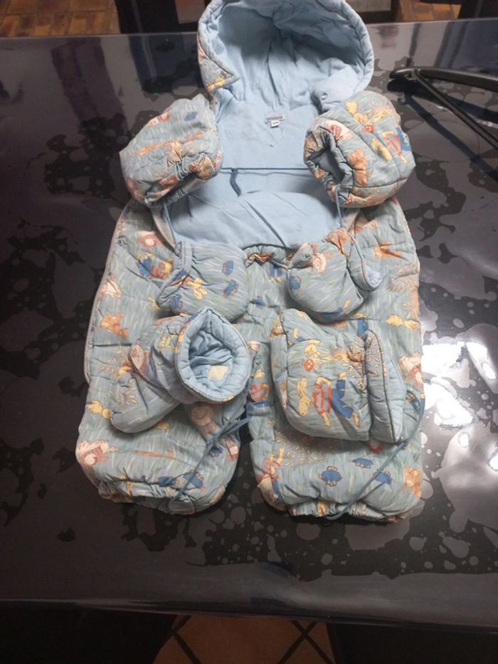 Combinaison bébé - photo numéro 5