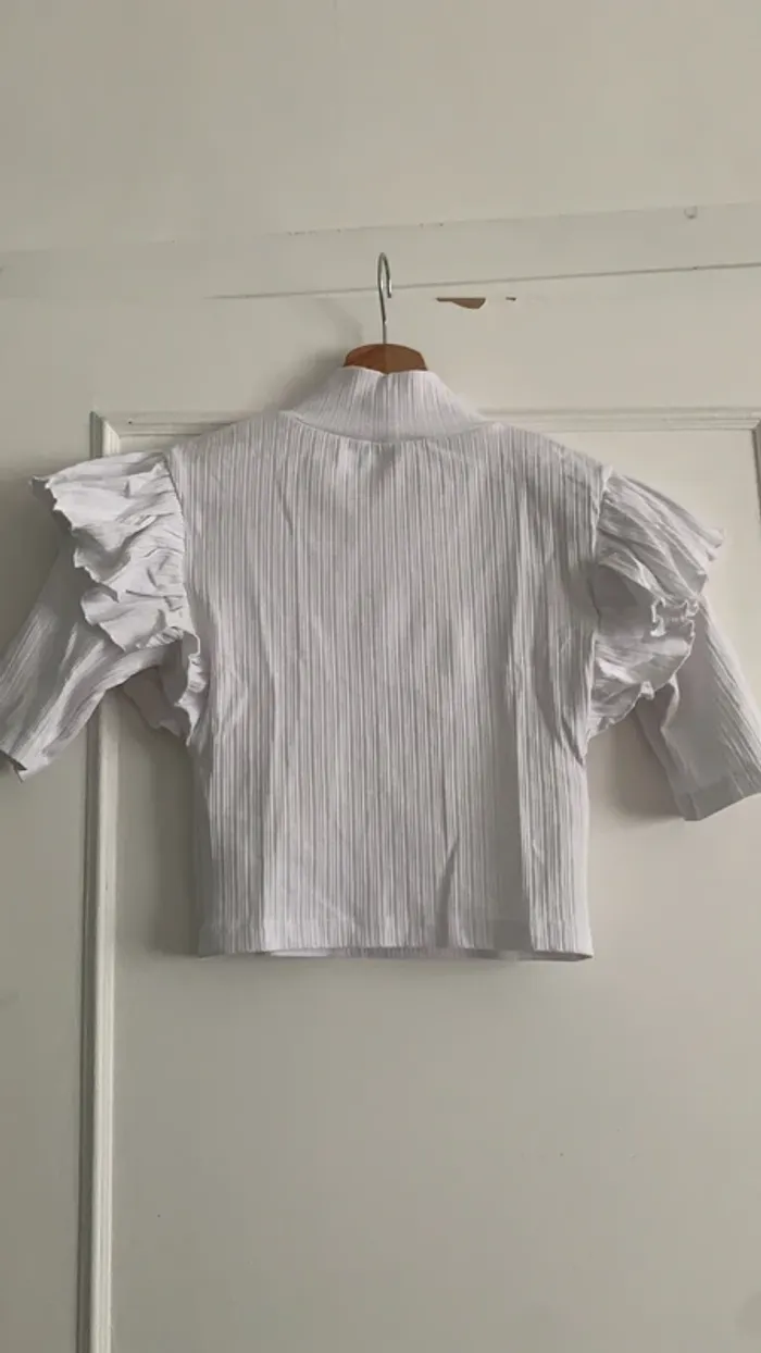 Croc top Zara - photo numéro 5