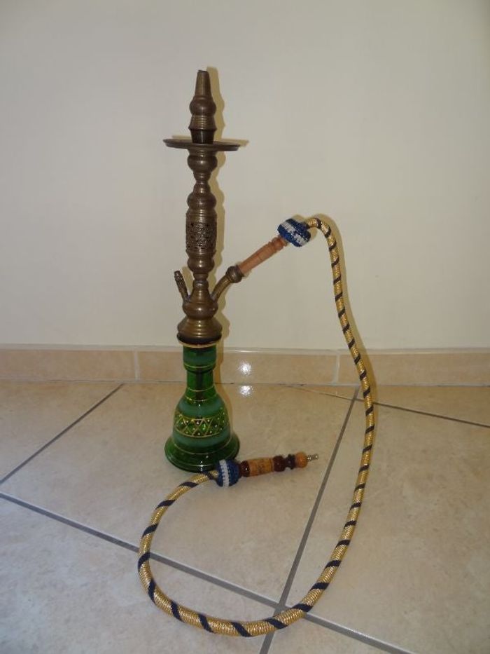 Narguilé décoratif Turquie