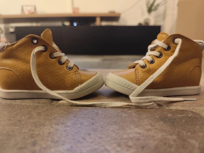 Chaussure Taille 20 - photo numéro 5