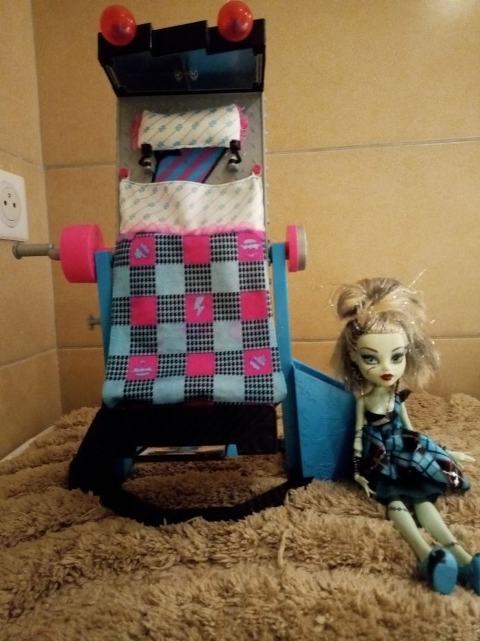 Frankie Monster High - photo numéro 3