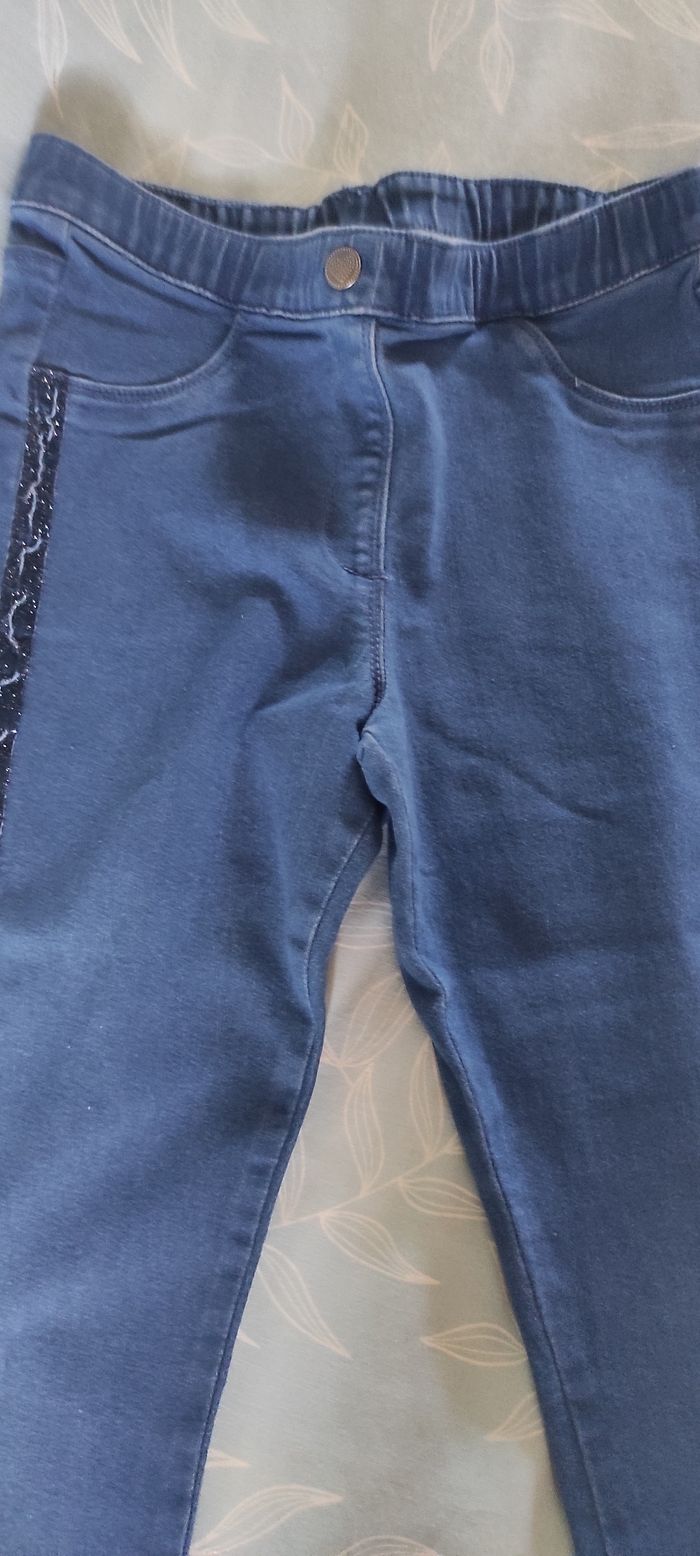 Pantalon neuf fille 12 ans du Pareil au même - photo numéro 3