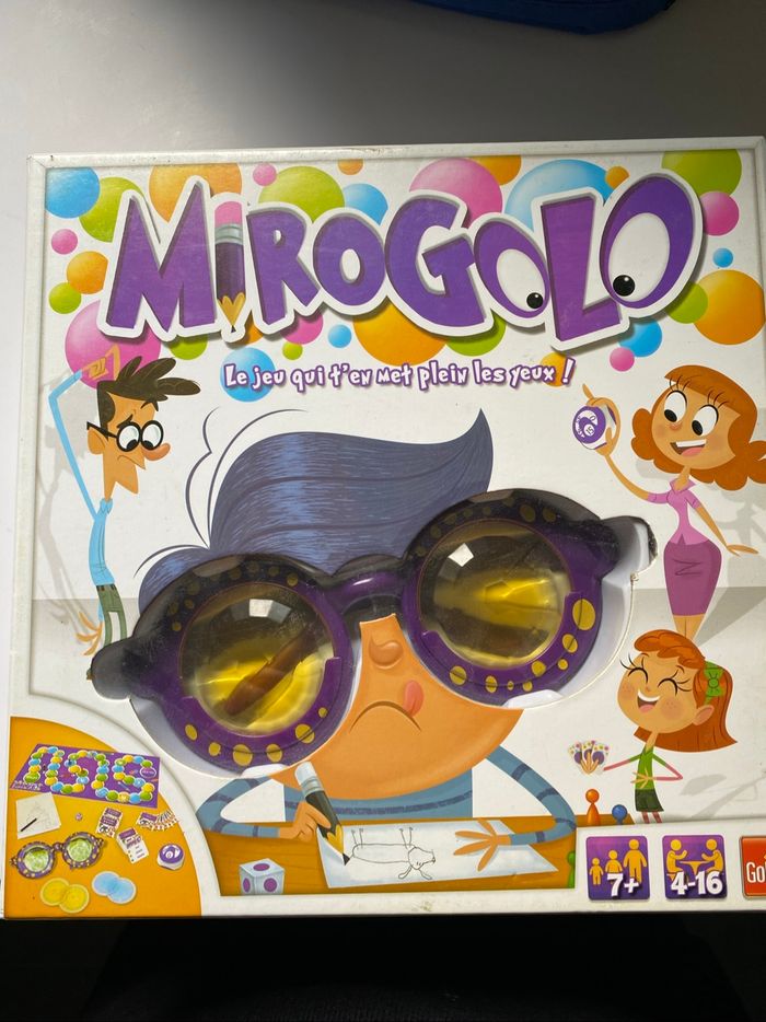 Jeu  Mirogolo