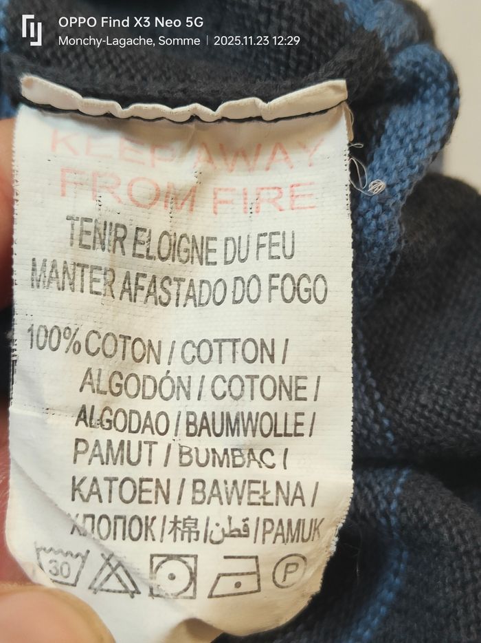 Pull by cool 10 ans-140cm Réduction jusqu'à -70% - photo numéro 3