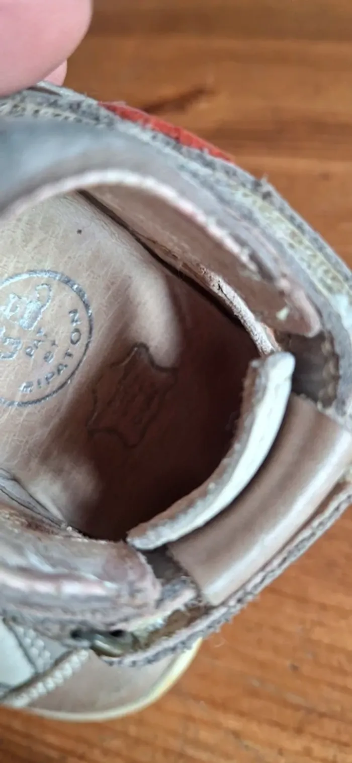 Chaussure garcon ripaton - photo numéro 4