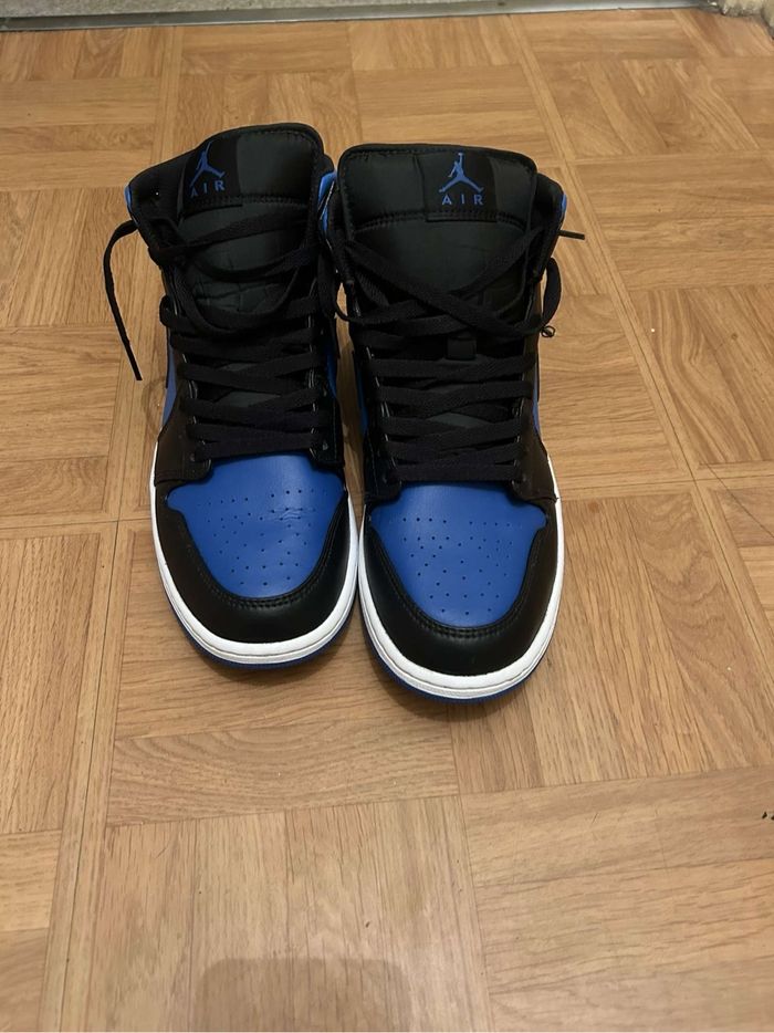 Air Jordan 1 - photo numéro 3