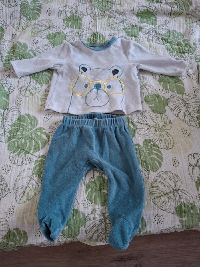 Pyjama 3 mois