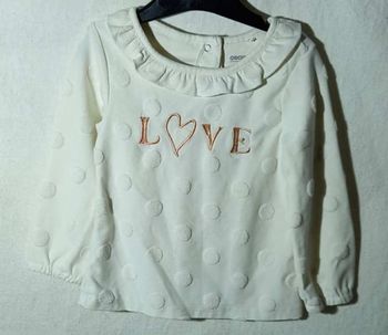 tee shirt blanc Orchestra