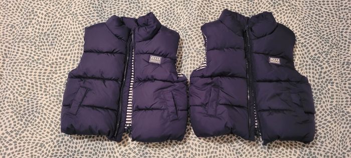 Doudoune sans manches