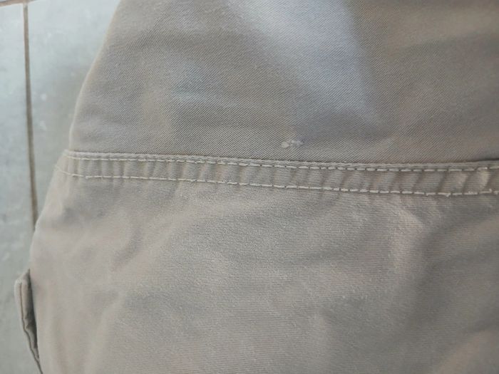 Pantalon cargo Teddy smith - photo numéro 5