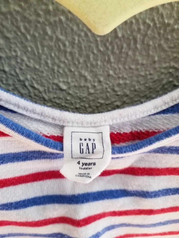 Robe gap 4 ans - photo numéro 2