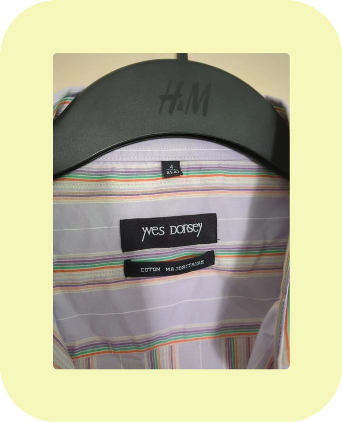 Chemise vintage - photo numéro 4