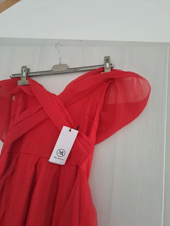 Robe de soirée - photo numéro 4