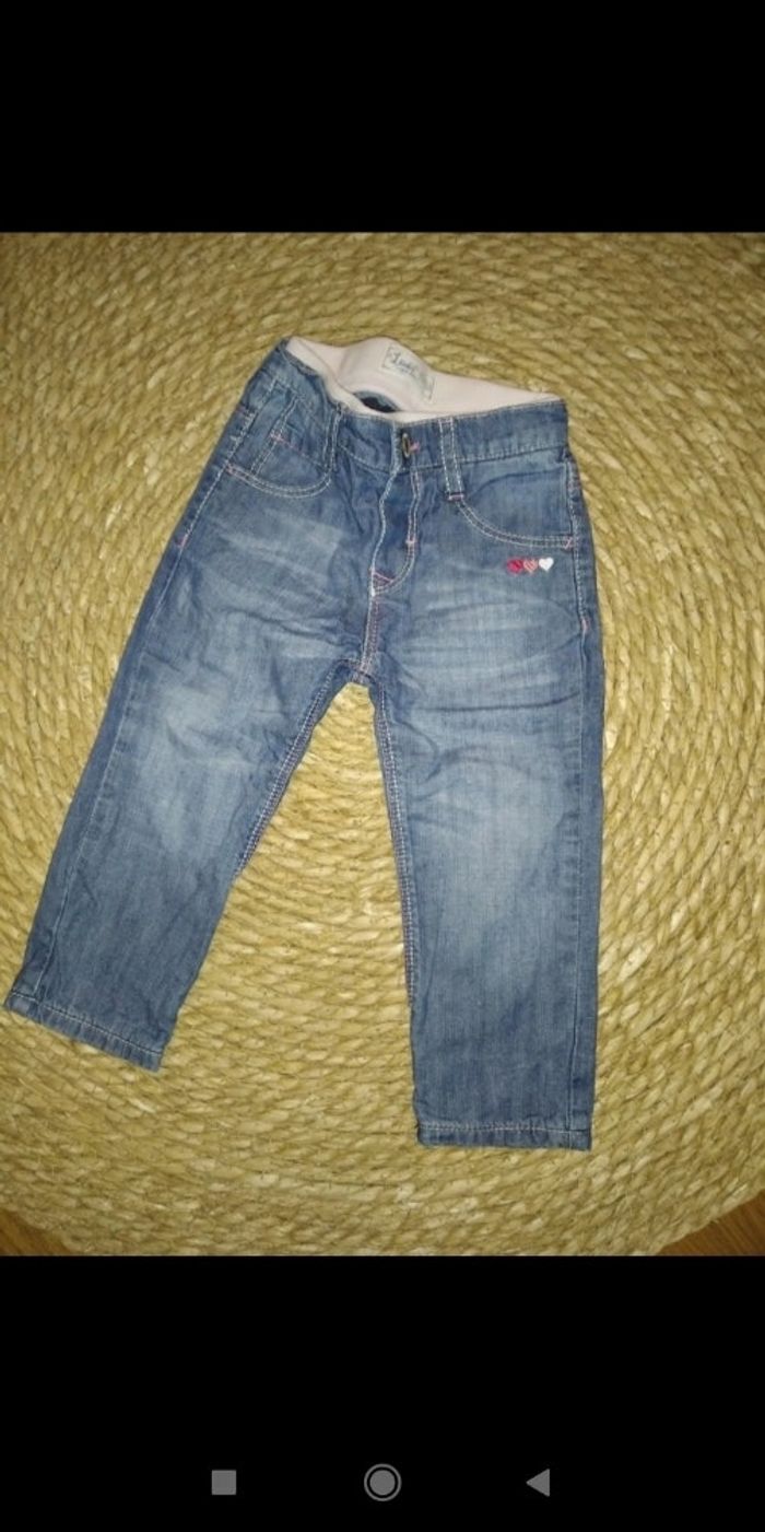 Jeans Levi's 18 mois