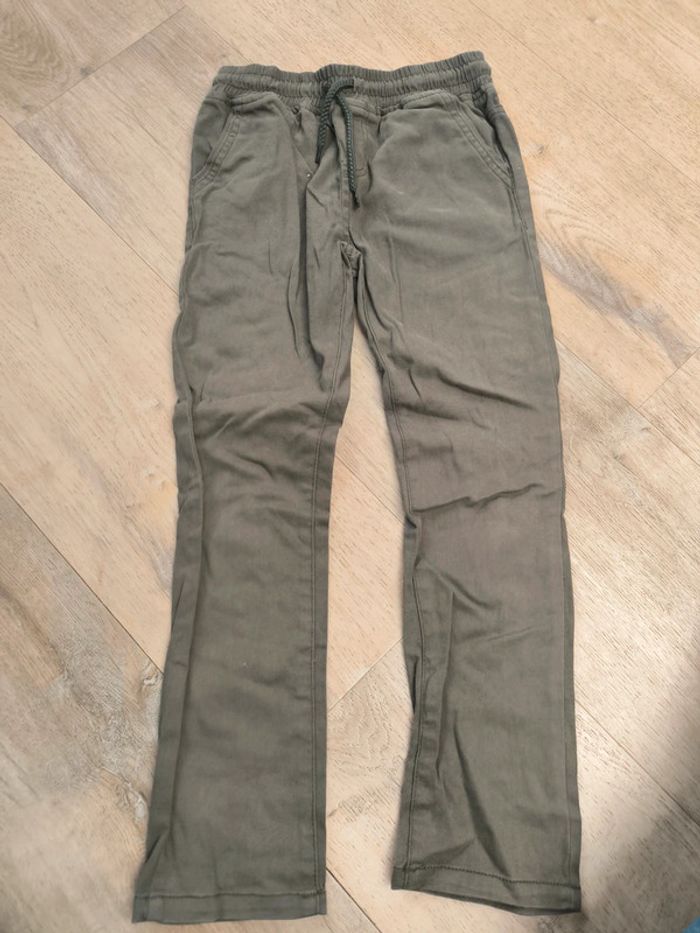 Pantalon tissaia 8ans